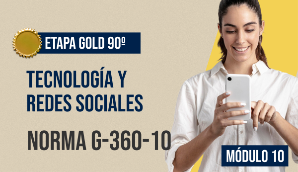 Norma Internacional G-360-10-ETAPA GOLD: Gestión de Recursos Físicos y Logística Eclesiástica