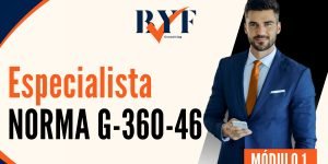 Especialistas en Gerencia 360 (Norma G-360-46)