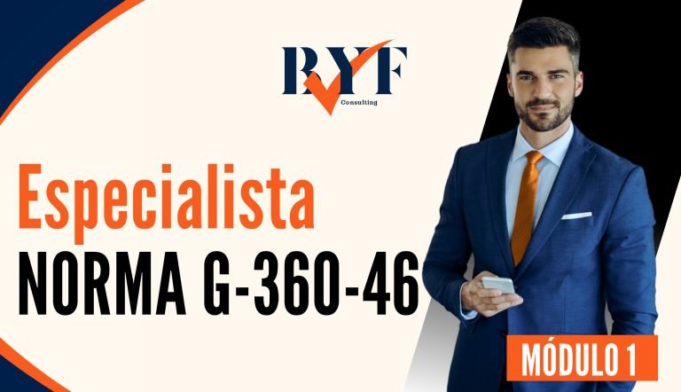 Especialistas en Gerencia 360 (Norma G-360-46)