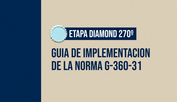 GUIA DE IMPLEMENTACIÓN NORMA G-360-31