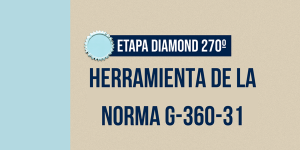 31.a G360 CHECK de Cumplimiento para Optar por la Certificación de la Norma G-360-31