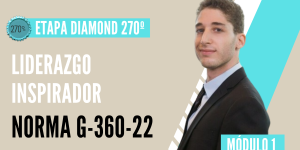 Norma Internacional G-360-22-ETAPA DIAMOND: Liderazgo Inspirador en Entidades Eclesiásticas.