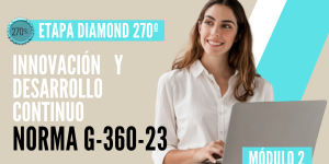 Norma Internacional G-360-23-ETAPA DIAMOND: Liderazgo Innovador y Desarrollo Continuo en Entidades Eclesiásticas.