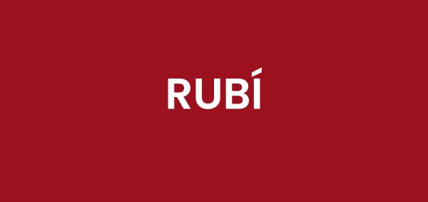 RUBÍ