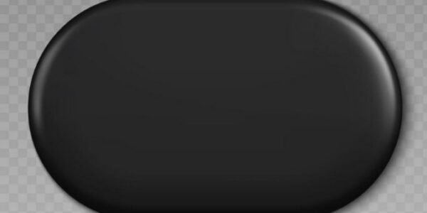 Pin Black