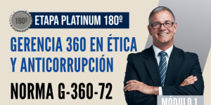 Norma Internacional G-360-72-ETAPA GOLD: Gerencia 360 en Planificación Institucional y Articulación Intergubernamental