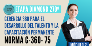 Norma Internacional G-360-75-ETAPA PLATINUM: Modelos Gerenciales Para la Integridad Organizacional y la Gobernanza Ética en el Sector Público