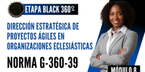 Norma Internacional G-360-39-ETAPA BLACK: Inteligencia Emocional y Salud Mental en una Gerencia Eclesiástica Integral