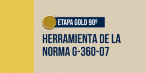 07.1 G360 CHECK de Cumplimiento para Optar por la Certificación de la Norma G-360-07