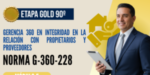 Norma Internacional G-360-228-ETAPA PLATINUM: Gerencia 360 en Integridad en la Relación con Propietarios y Proveedores