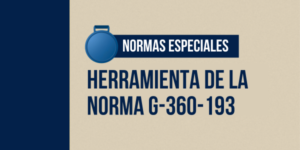193.1 G360 Check Norma G360-193