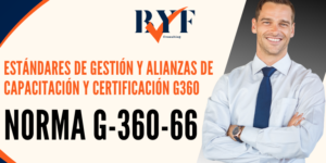 Estándares de Gestión y Alianzas de Capacitación y Certificación G360 (UC360) (G-360-66)