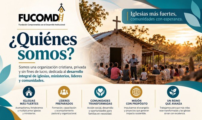 FUCOMDI – ¿Quiénes somos?