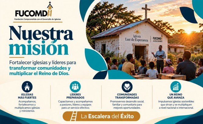 FUCOMDI – Nuestra misión