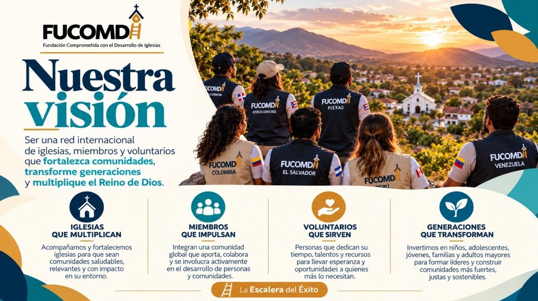 FUCOMDI – Nuestra visión