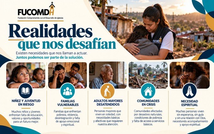 FUCOMDI – Realidades que nos desafían