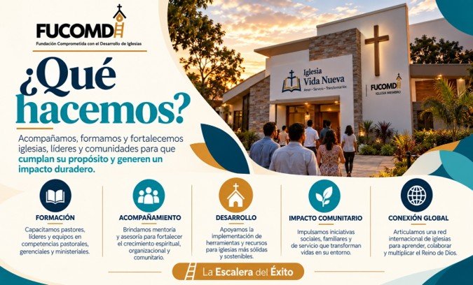 FUCOMDI – ¿Qué hacemos?