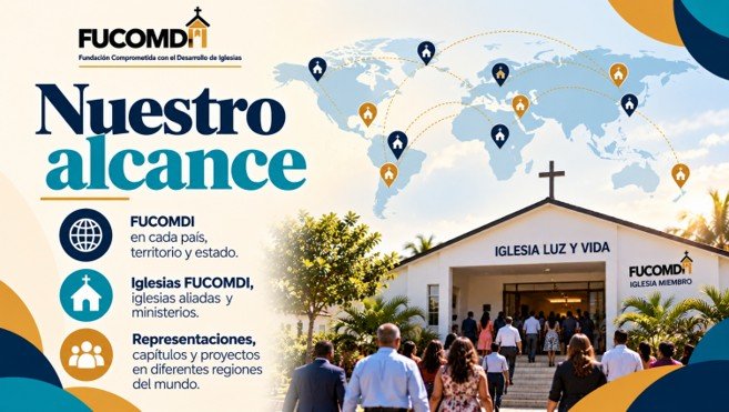 FUCOMDI – Nuestro alcance