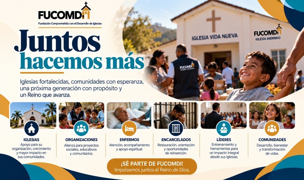 FUCOMDI – Juntos hacemos más