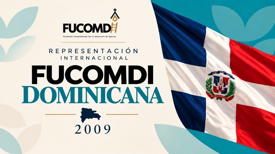 Representación Internacional FUCOMDI Dominicana